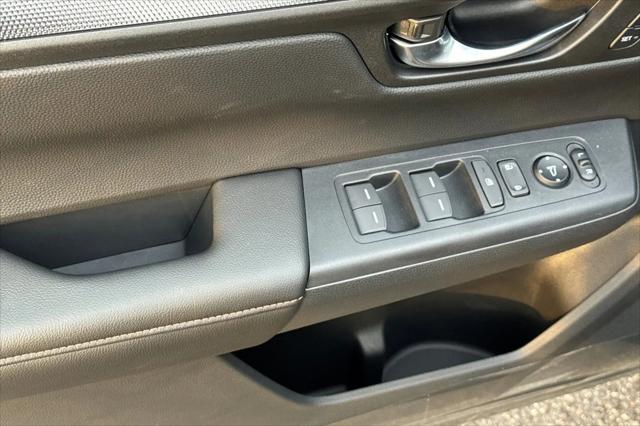 2026 Honda CR-V Hybrid AWD Sport-L