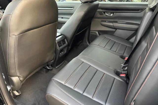 2026 Honda CR-V Hybrid AWD Sport-L