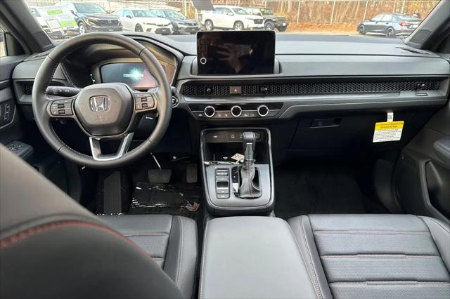 2026 Honda CR-V Hybrid AWD Sport-L