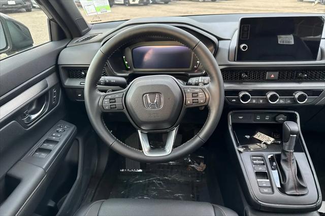 2026 Honda CR-V Hybrid AWD Sport-L