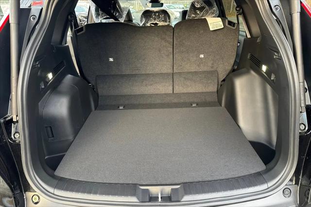 2026 Honda CR-V Hybrid AWD Sport-L