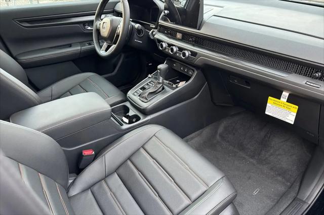 2026 Honda CR-V Hybrid AWD Sport-L