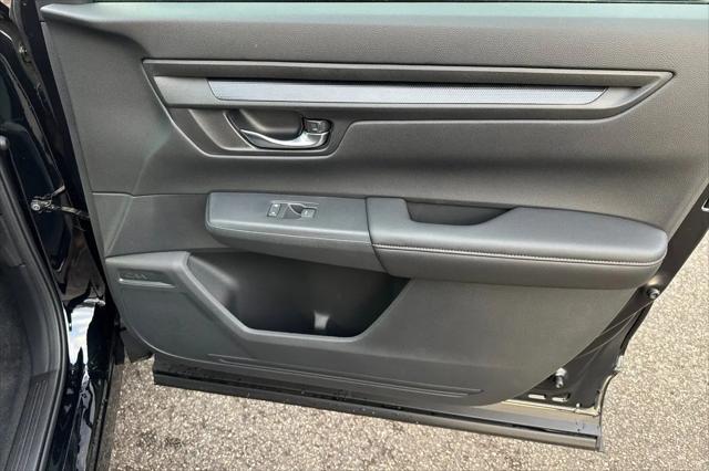 2026 Honda CR-V Hybrid AWD Sport-L