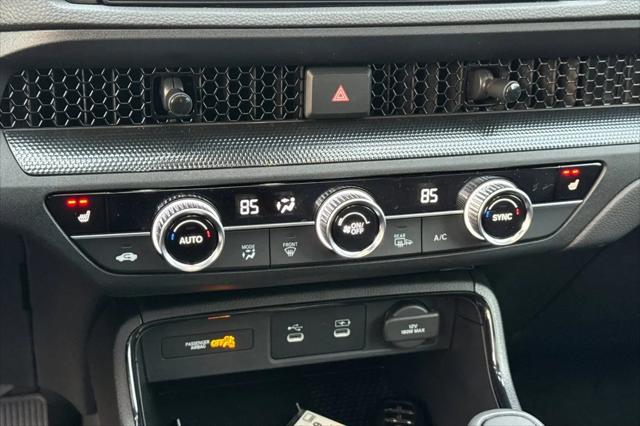 2026 Honda CR-V Hybrid AWD Sport-L