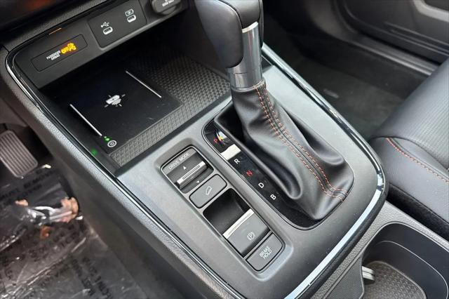 2026 Honda CR-V Hybrid AWD Sport-L