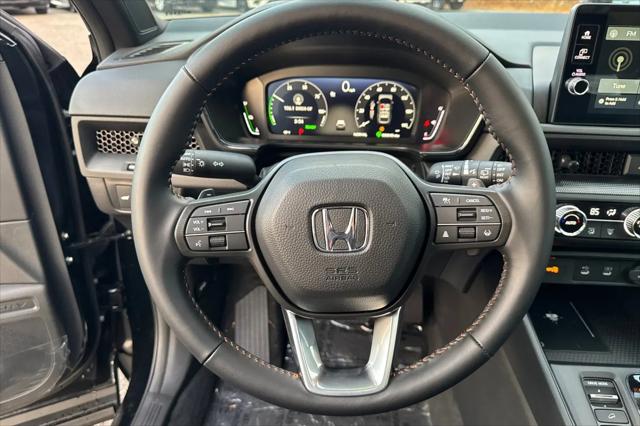 2026 Honda CR-V Hybrid AWD Sport-L