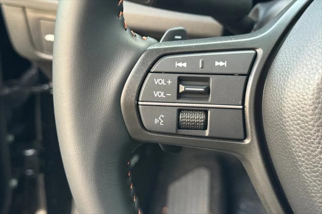 2026 Honda CR-V Hybrid AWD Sport-L