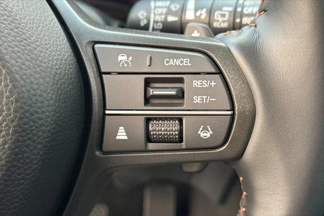 2026 Honda CR-V Hybrid AWD Sport-L