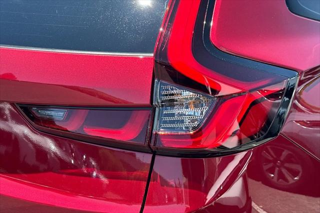 2026 Honda CR-V Hybrid AWD Sport-L