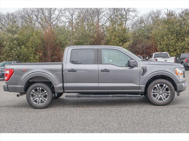 2021 Ford F-150 XL 2021 Ford F-150 XL