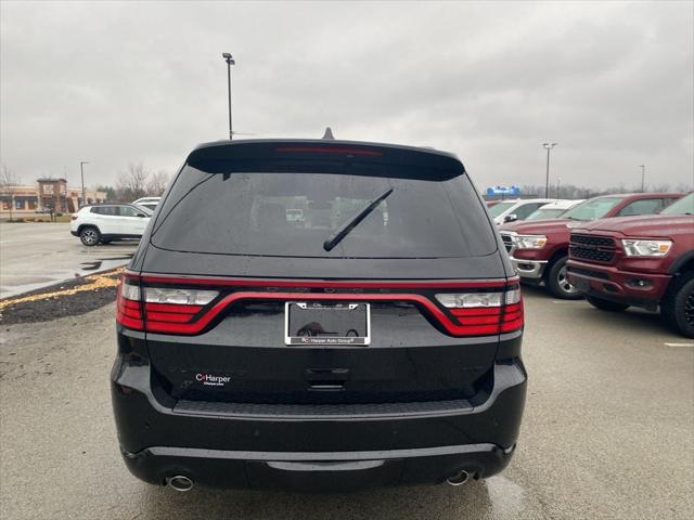 2026 Dodge Durango DURANGO GT AWD HEMI V8