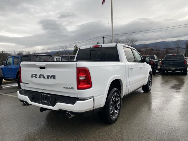 2026 RAM Ram 1500 RAM 1500 LARAMIE CREW CAB 4X4 57 BOX