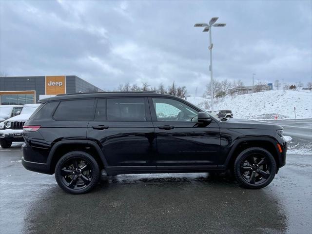 2023 Jeep Grand Cherokee L Altitude 4x4