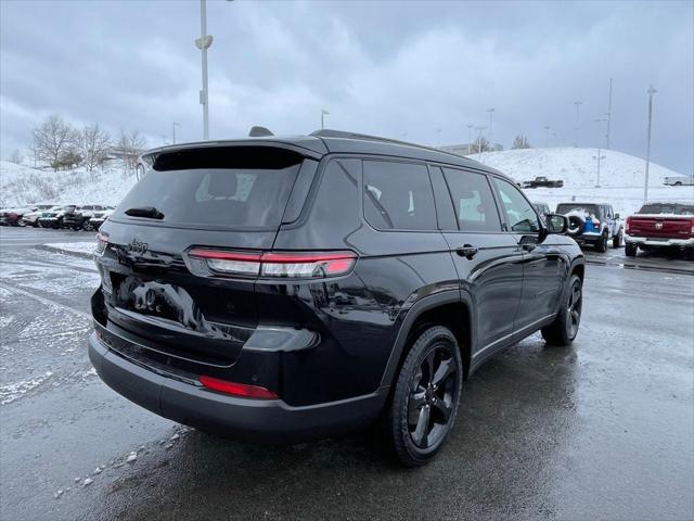 2023 Jeep Grand Cherokee L Altitude 4x4