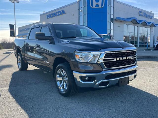 2022 RAM 1500 Big Horn Crew Cab 4x4 57 Box