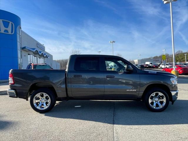 2022 RAM 1500 Big Horn Crew Cab 4x4 57 Box