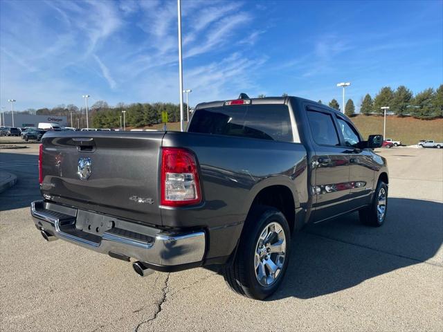 2022 RAM 1500 Big Horn Crew Cab 4x4 57 Box