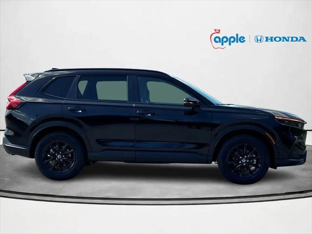 2026 Honda CR-V Hybrid AWD Sport-L