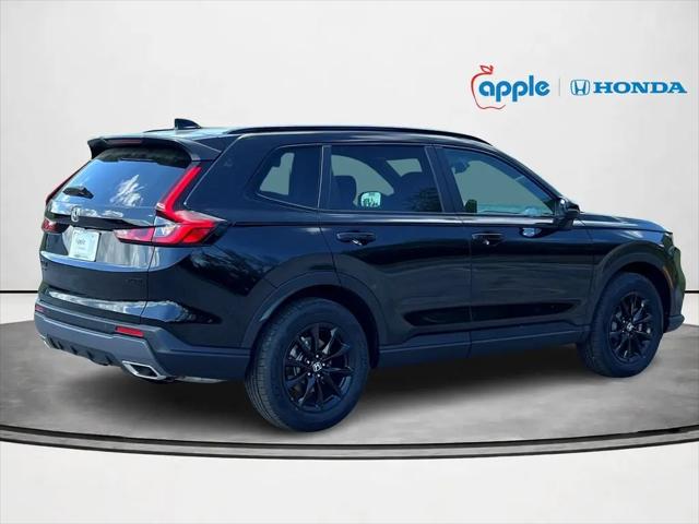 2026 Honda CR-V Hybrid AWD Sport-L