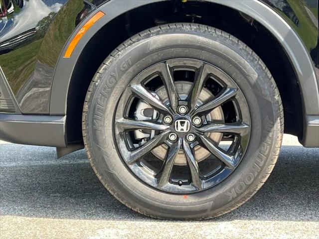 2026 Honda CR-V Hybrid AWD Sport-L