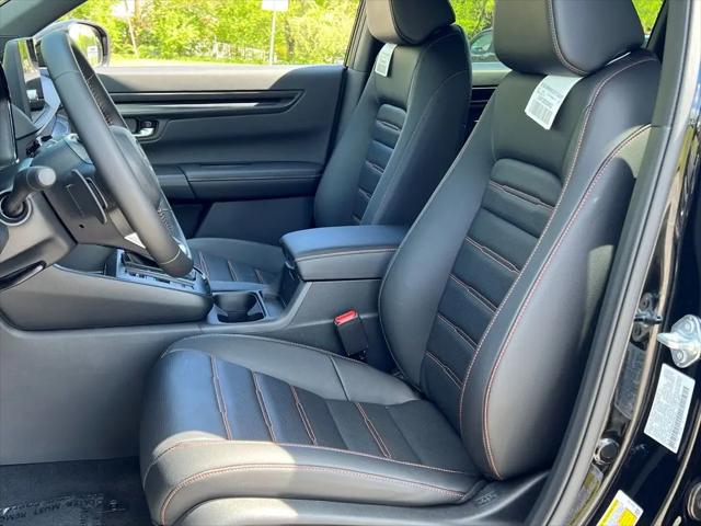2026 Honda CR-V Hybrid AWD Sport-L