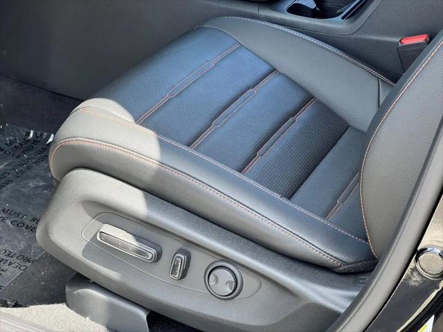 2026 Honda CR-V Hybrid AWD Sport-L