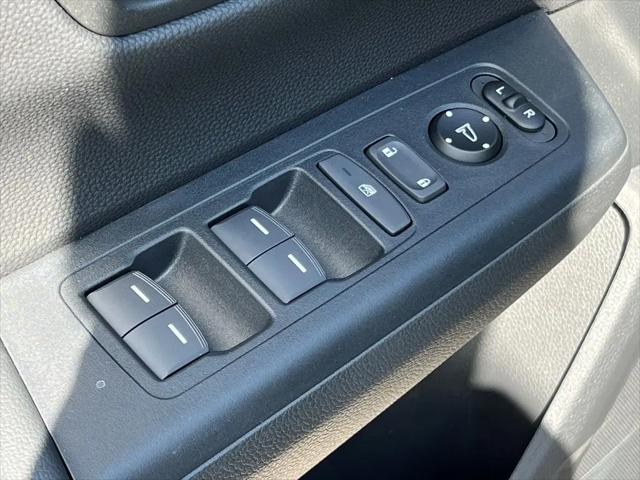 2026 Honda CR-V Hybrid AWD Sport-L