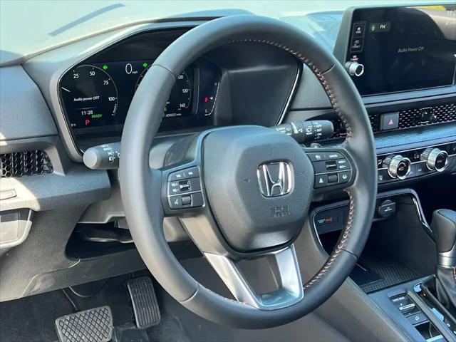2026 Honda CR-V Hybrid AWD Sport-L