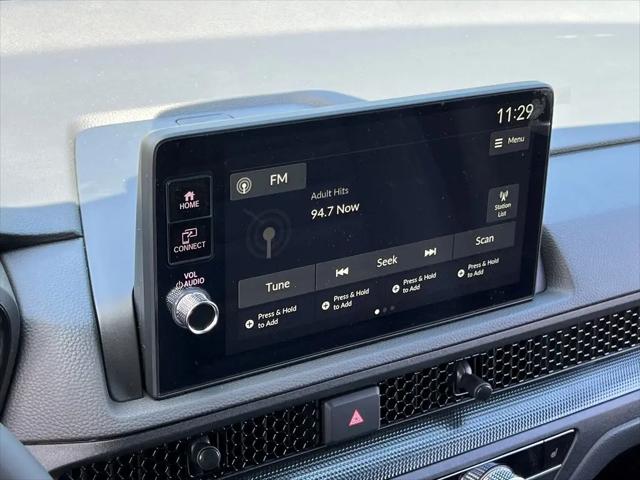 2026 Honda CR-V Hybrid AWD Sport-L