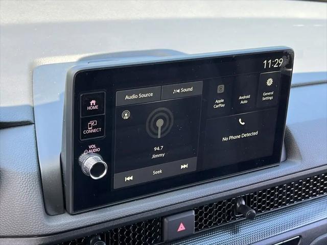 2026 Honda CR-V Hybrid AWD Sport-L