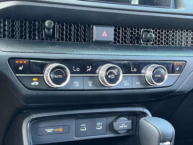 2026 Honda CR-V Hybrid AWD Sport-L