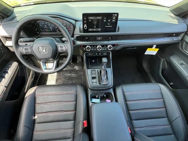 2026 Honda CR-V Hybrid AWD Sport-L