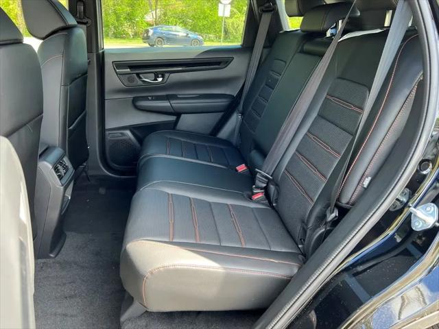 2026 Honda CR-V Hybrid AWD Sport-L