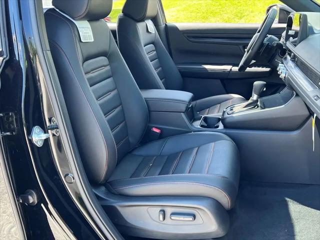 2026 Honda CR-V Hybrid AWD Sport-L