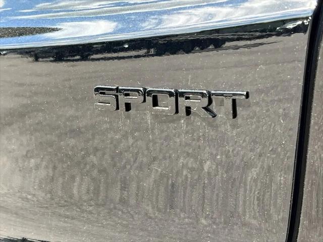 2026 Honda CR-V Hybrid AWD Sport-L