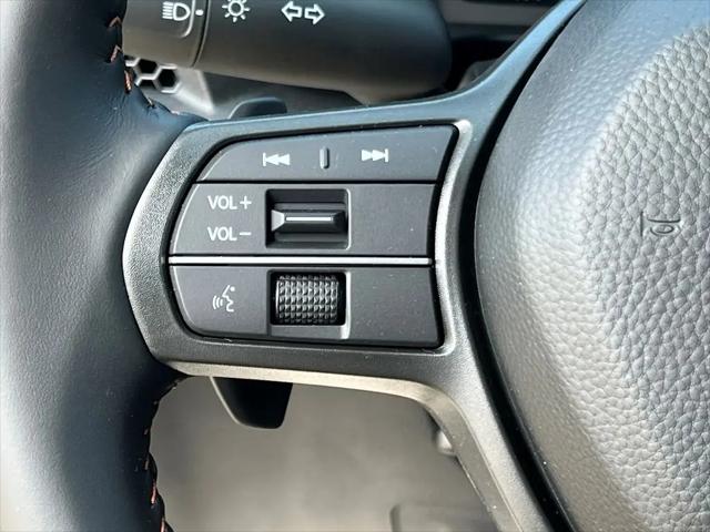 2026 Honda CR-V Hybrid AWD Sport-L