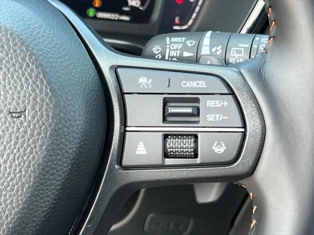 2026 Honda CR-V Hybrid AWD Sport-L
