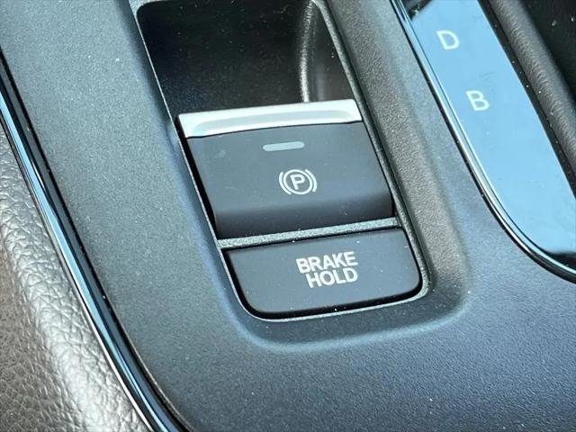 2026 Honda CR-V Hybrid AWD Sport-L