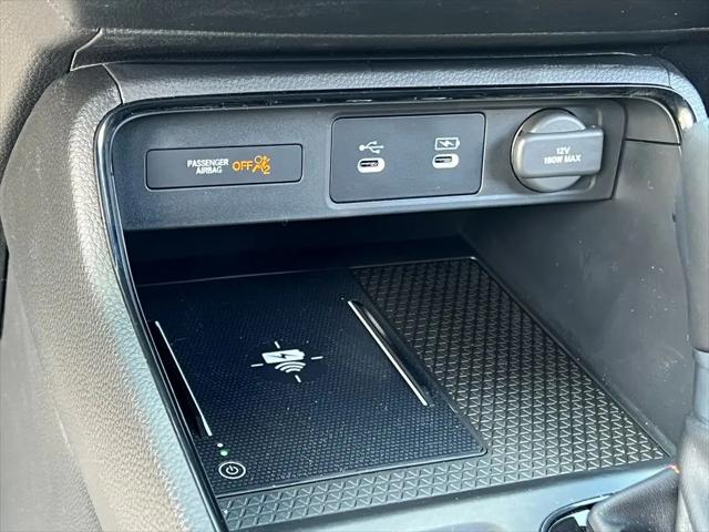2026 Honda CR-V Hybrid AWD Sport-L