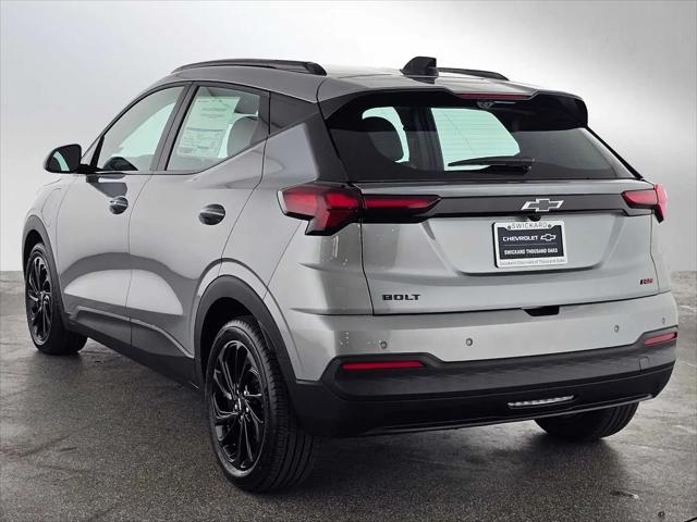 2027 Chevrolet Bolt RS FWD