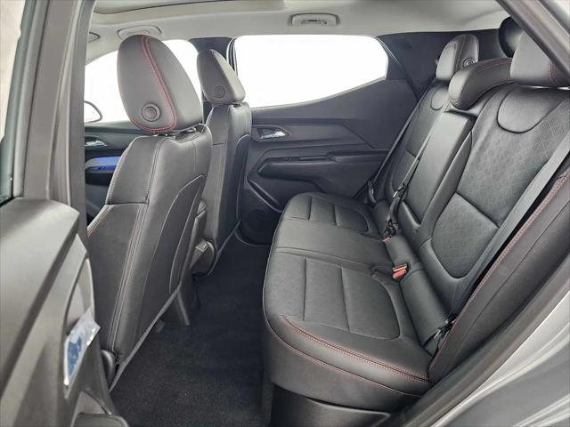 2027 Chevrolet Bolt RS FWD