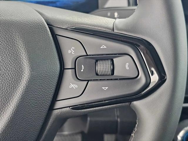 2027 Chevrolet Bolt RS FWD