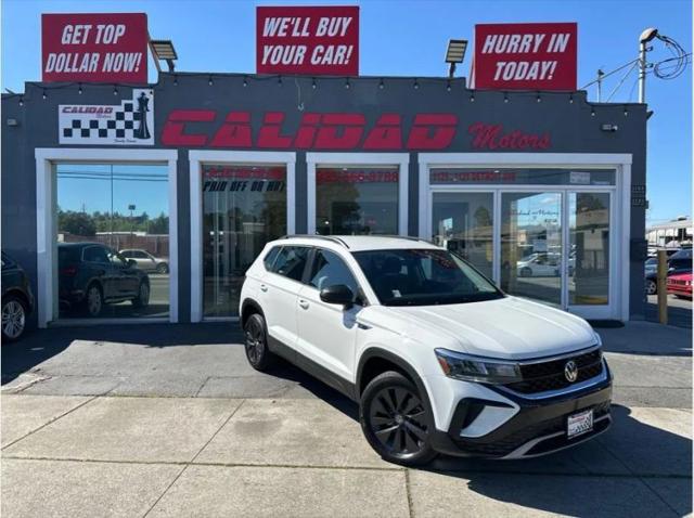 2024 Volkswagen Taos 1.5T S for sale in Concord, CA