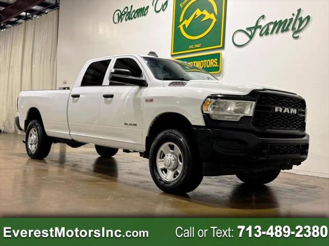 2021 Jeep Ram 2500 Tradesman Crew Cab 4x4 8' Box for sale in Houston, TX