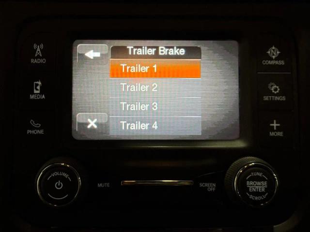 2021 Jeep Ram 2500 Tradesman Crew Cab 4x4 8' Box
