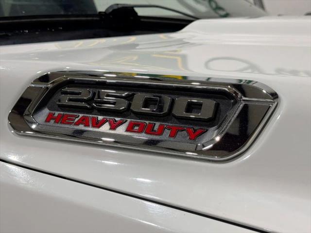 2021 Jeep Ram 2500 Tradesman Crew Cab 4x4 8' Box