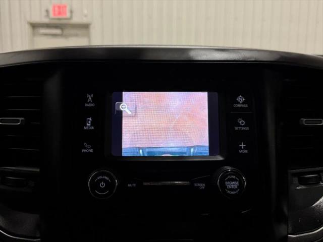 2021 Jeep Ram 2500 Tradesman Crew Cab 4x4 8' Box