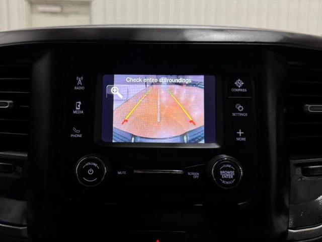 2021 Jeep Ram 2500 Tradesman Crew Cab 4x4 8' Box