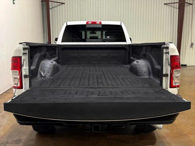 2021 Jeep Ram 2500 Tradesman Crew Cab 4x4 8' Box