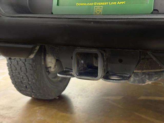 2021 Jeep Ram 2500 Tradesman Crew Cab 4x4 8' Box